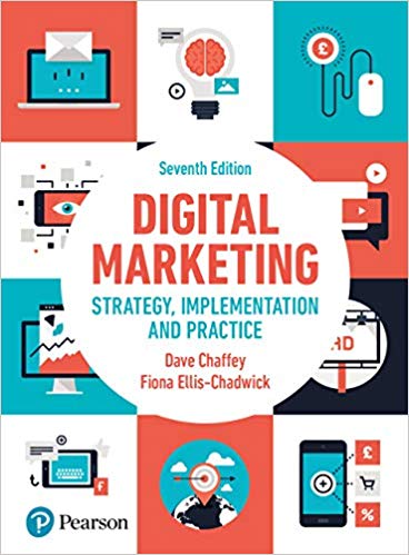 Digital Marketing (7th Edition) BY Chaffey - Orginal Pdf